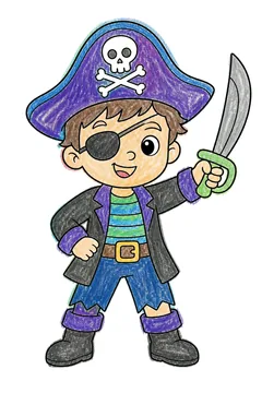 Colored example 3