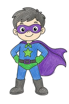 Colored example 2
