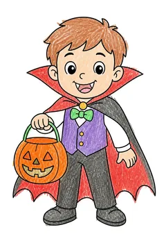 Colored example 2
