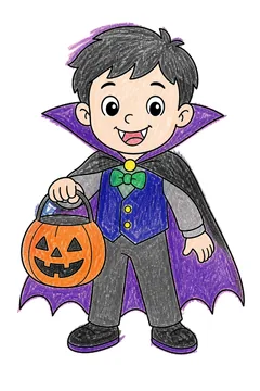Colored example 3