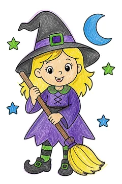 Colored example 2