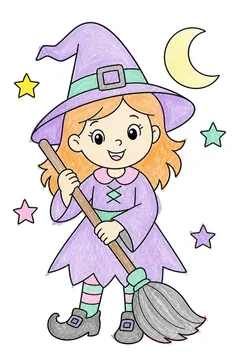 Colored example 3