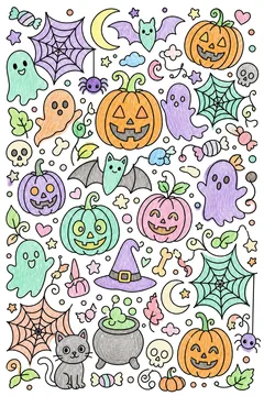 Colored example 1