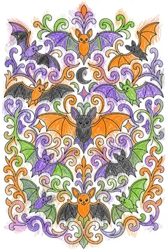 Colored example 1