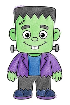Colored example 3