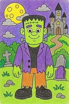 Colored example 3