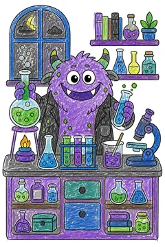 Colored example 2