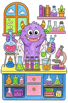 Colored example 3