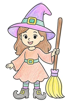 Colored example 2