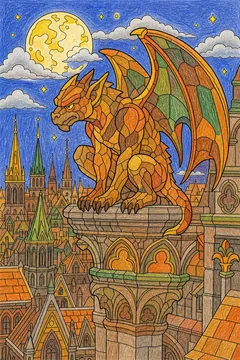 Colored example 2