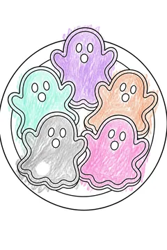 Colored example 1