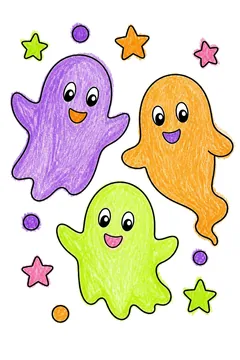 Colored example 2