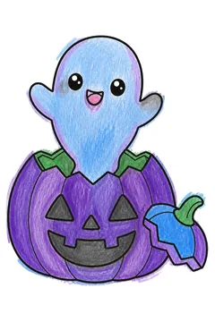Colored example 2