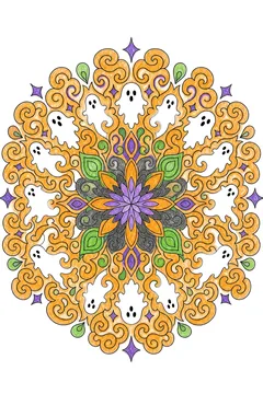 Colored example 2