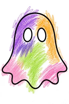 Colored example 2