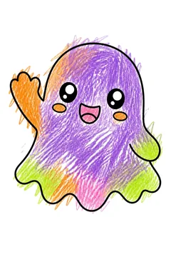 Colored example 1