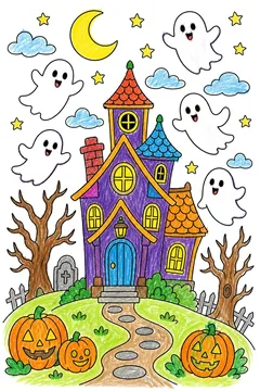 Colored example 2