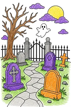 Colored example 3