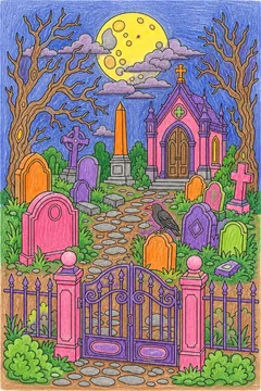Colored example 2