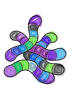 Colored example 2