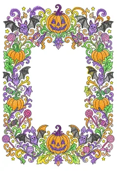 Colored example 1