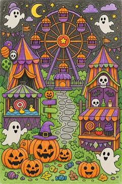 Colored example 2