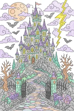 Colored example 2