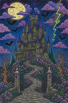 Colored example 3