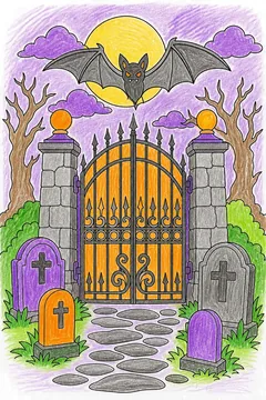 Colored example 3