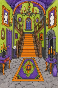 Colored example 3