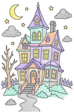 Colored example 2