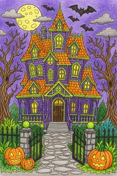 Colored example 3