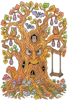 Colored example 2