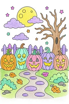 Colored example 2