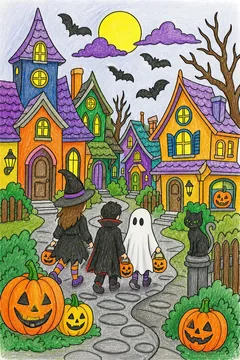 Colored example 3