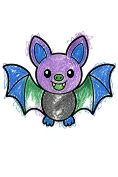 Colored example 2