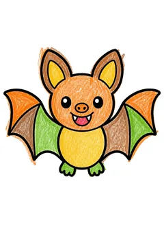 Colored example 3