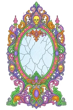 Colored example 2