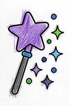 Colored example 2