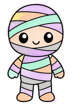 Colored example 3