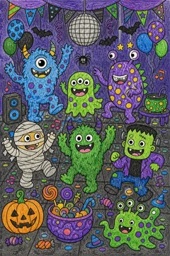 Colored example 2