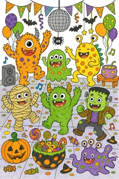 Colored example 3