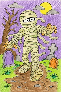 Colored example 3