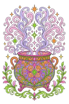 Colored example 2