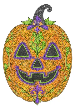 Colored example 1