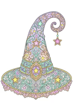 Colored example 2