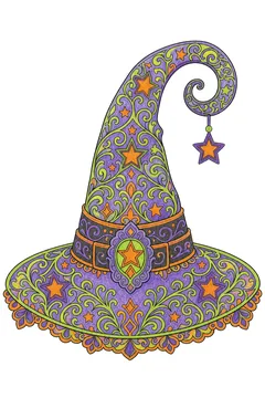 Colored example 3