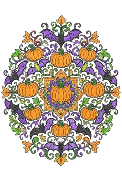 Colored example 2