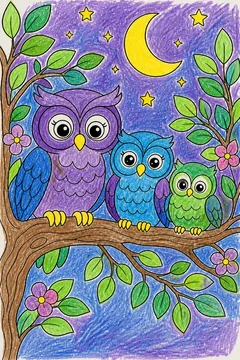 Colored example 2