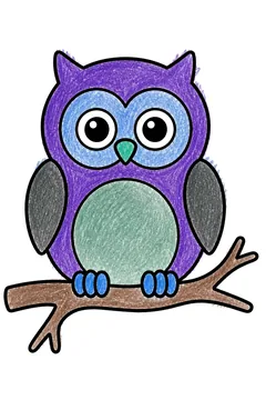 Colored example 3